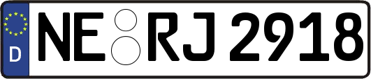 NE-RJ2918