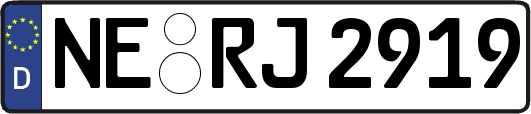 NE-RJ2919