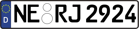 NE-RJ2924