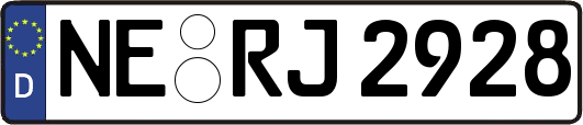 NE-RJ2928