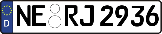 NE-RJ2936