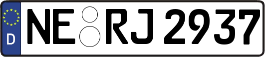 NE-RJ2937