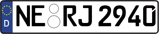 NE-RJ2940