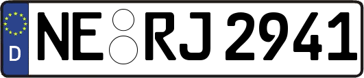 NE-RJ2941