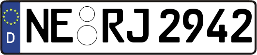 NE-RJ2942