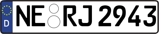 NE-RJ2943