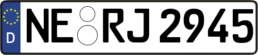 NE-RJ2945