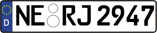 NE-RJ2947