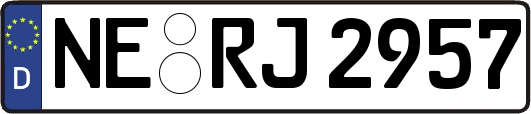 NE-RJ2957