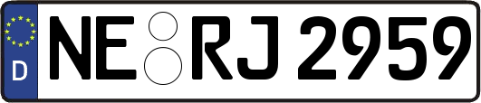 NE-RJ2959