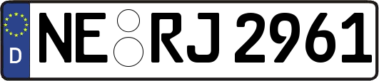 NE-RJ2961