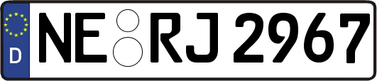 NE-RJ2967