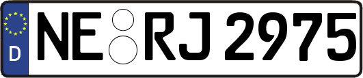 NE-RJ2975
