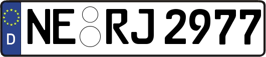 NE-RJ2977