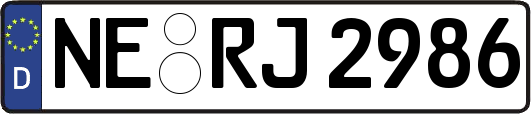 NE-RJ2986