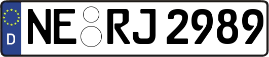NE-RJ2989