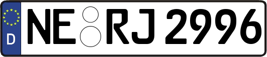 NE-RJ2996