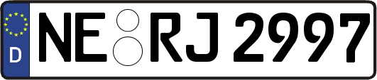 NE-RJ2997