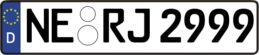 NE-RJ2999