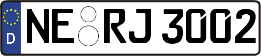 NE-RJ3002