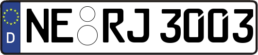 NE-RJ3003