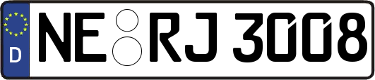NE-RJ3008