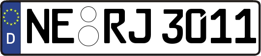NE-RJ3011