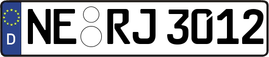 NE-RJ3012