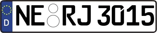 NE-RJ3015