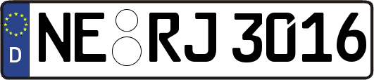 NE-RJ3016