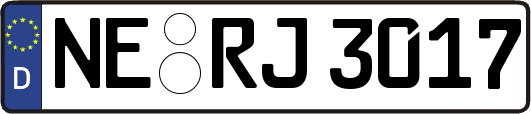 NE-RJ3017
