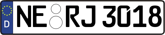 NE-RJ3018