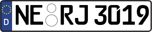 NE-RJ3019