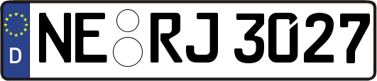 NE-RJ3027