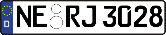 NE-RJ3028