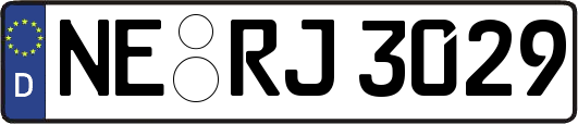 NE-RJ3029
