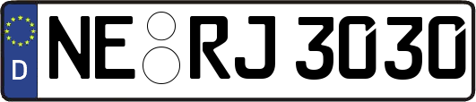 NE-RJ3030