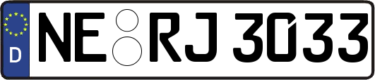 NE-RJ3033