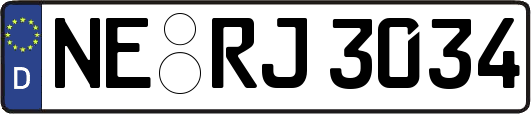NE-RJ3034