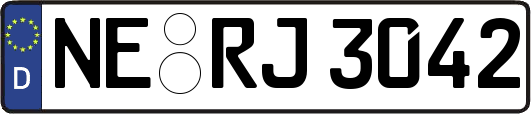 NE-RJ3042