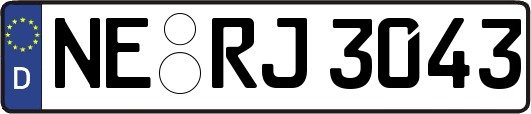 NE-RJ3043
