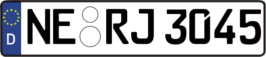 NE-RJ3045
