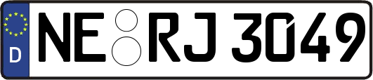 NE-RJ3049