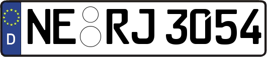 NE-RJ3054