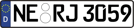 NE-RJ3059