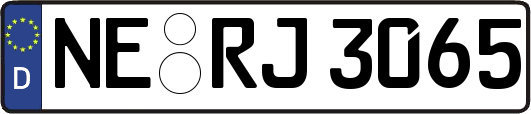 NE-RJ3065