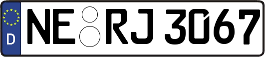 NE-RJ3067