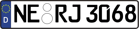 NE-RJ3068