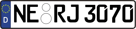 NE-RJ3070