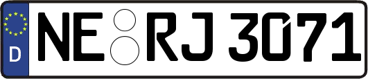 NE-RJ3071